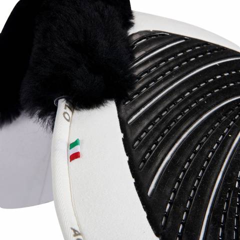Amortisseur mouton gel plat Acavallo - Antid&eacute;rapant et Confort