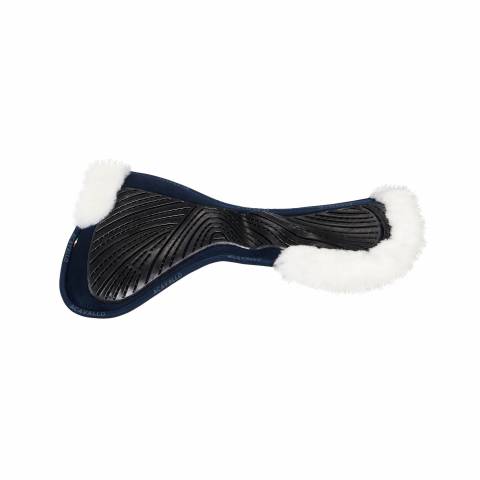 Amortisseur mouton gel plat Acavallo - Antid&eacute;rapant et Confort