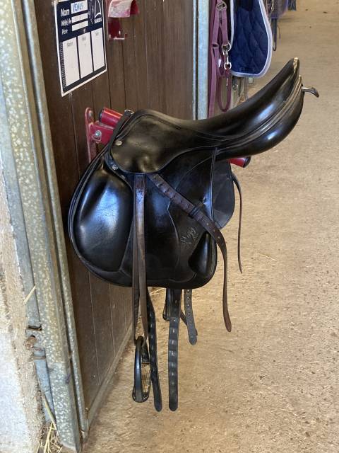 Selle Equipe Cso Cross