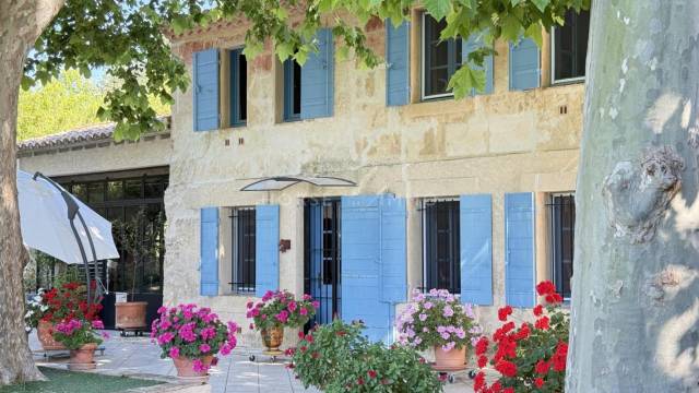 Camargue - splendide domaine de 13 hectares