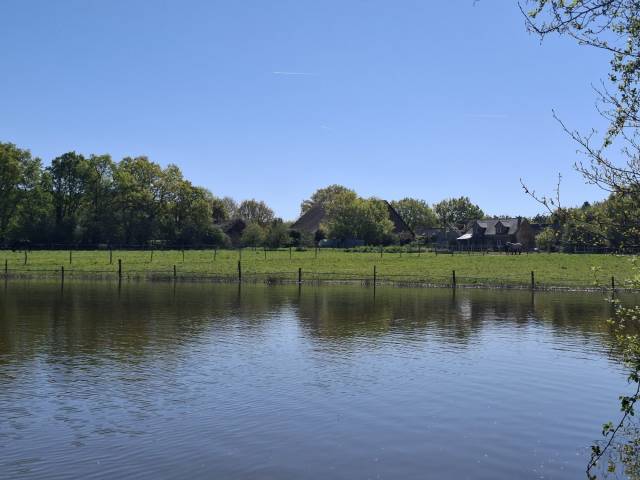 ? domaine équestre de prestige avec étang privé  10 hec