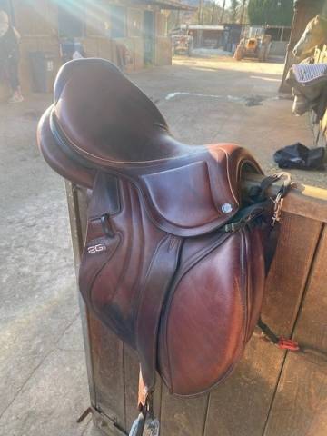 SELLE MIXTE CWD 2GS 17.5''