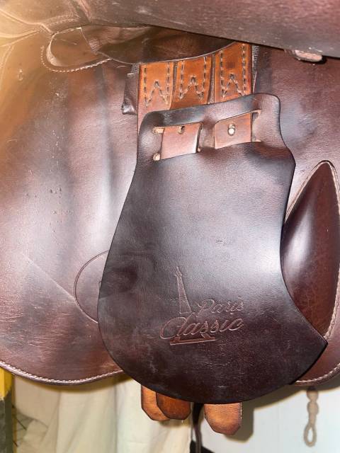 SELLE PRESTIGE PARIS