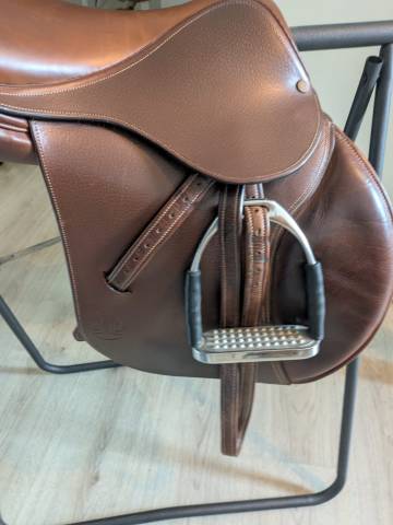 Selle Bruno Delgrange ,modèle partition de 2009.