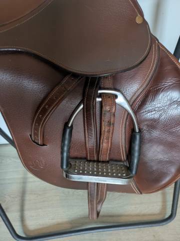 Selle Bruno Delgrange ,mod&egrave;le partition de 2009.