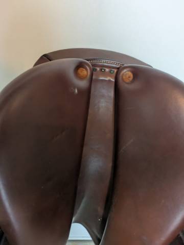 Selle Bruno Delgrange ,mod&egrave;le partition de 2009.