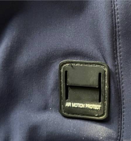 Veste de concours Aeromesh Horsepilot