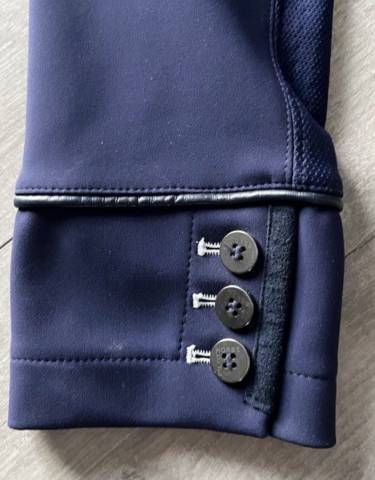 Veste de concours Aeromesh Horsepilot