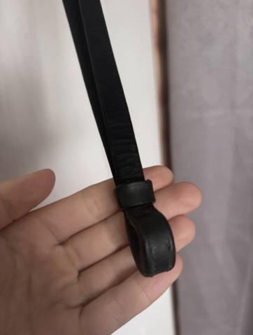 Bride de dressage + r&ecirc;nes 