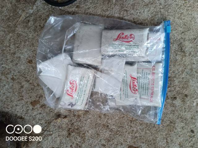 Tondeuse lister star