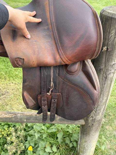 Selle Antares &eacute;volution 