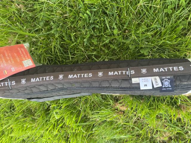 Amortisseur Mattes Dressage M