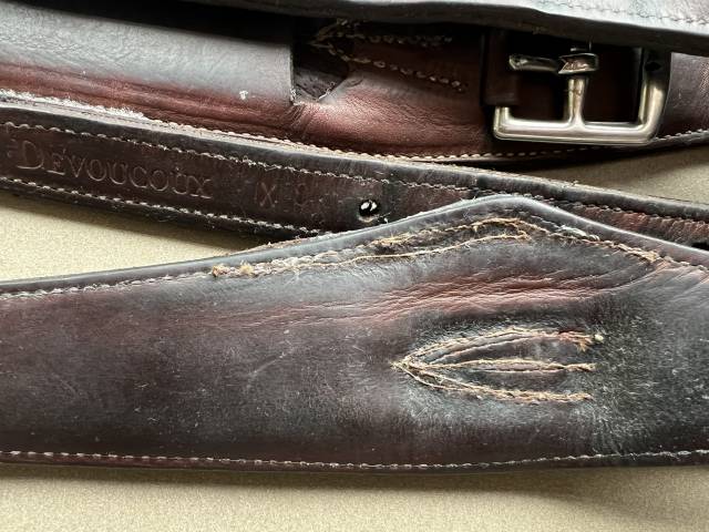 &Eacute;trivi&egrave;res Devoucoux - Taille XS