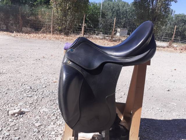 Selle dressage prestige