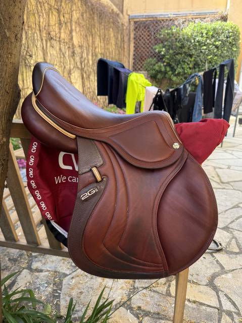 Selle CWD 2G Mademoiselle