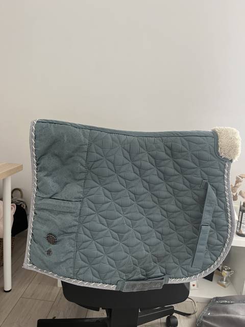 Tapis vert felix buhler poney