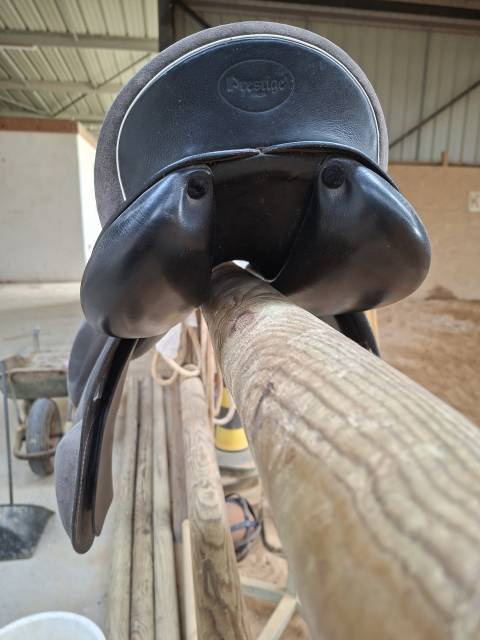 selle happy pony 14.5