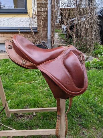 Selle Gaston Mercier Margeride