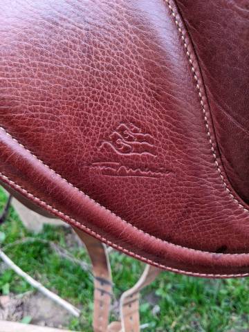 Selle Gaston Mercier Margeride