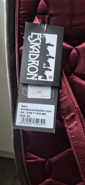 Tapis ESKADRON satin