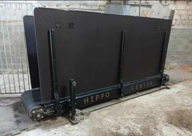 Tapis roulant pour chevaux Hippocenter Hippotrainer – 2