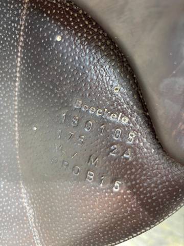 Selle de cross forestier 