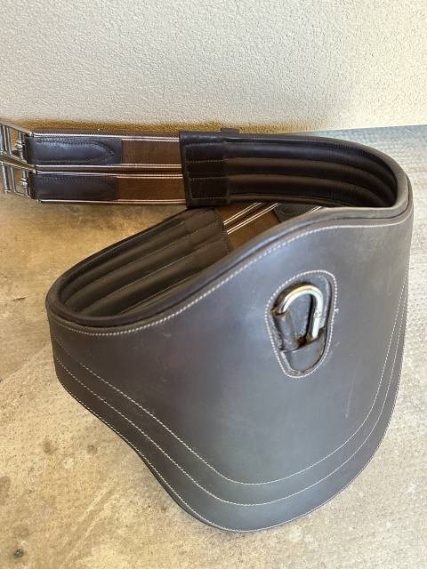 Bavette QHP luxe 140 cm 