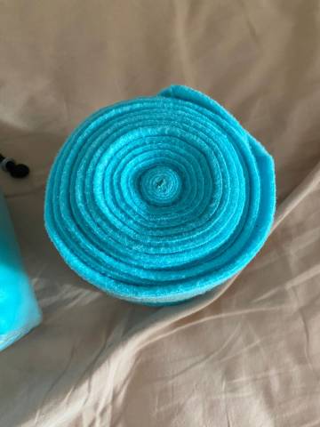 4 bandes de polo de 3m