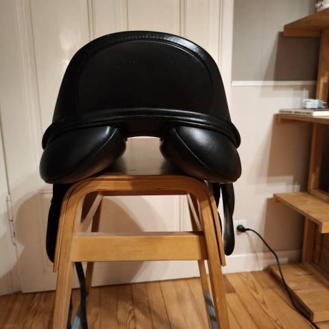 Selle dressage Kent&Masters