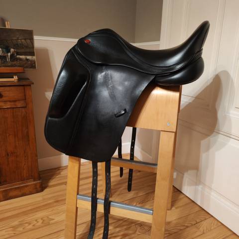 Selle dressage Kent&Masters
