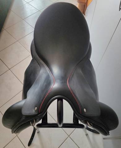 Selle de dressage Childeric DNL 