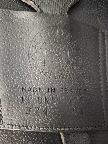 Selle de dressage Childeric DNL 