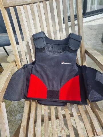 Gilets de protection Fouganza XXS