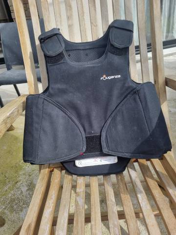 Gilets de protection Fouganza XXS