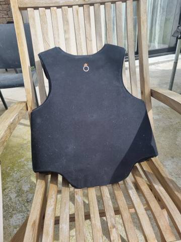 Gilets de protection Fouganza XXS