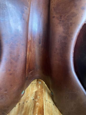 Selle d&rsquo;&eacute;quitation &agrave; vendre &ndash; Tr&egrave;s bon &eacute;tat