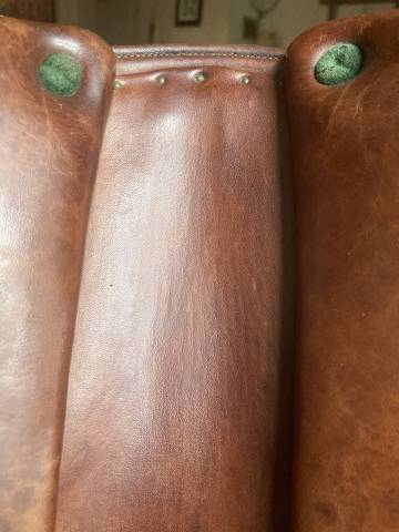 Selle d&rsquo;&eacute;quitation &agrave; vendre &ndash; Tr&egrave;s bon &eacute;tat