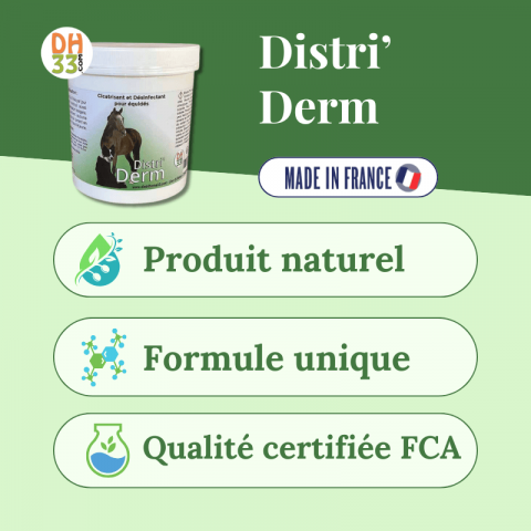 Pack Printemps - Immunit&eacute;, d&eacute;tox & peau - DistriHorse33