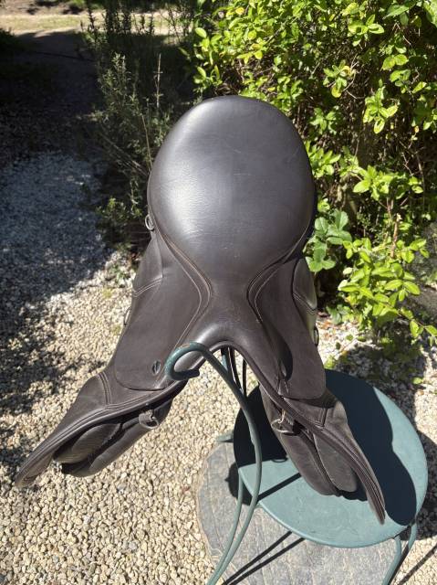 Selle thorowgood t8 compact gp standard 17,5