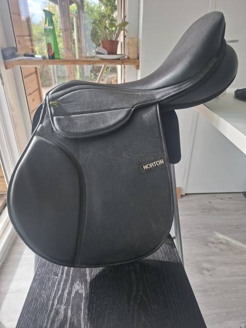 Selle Norton dressage 