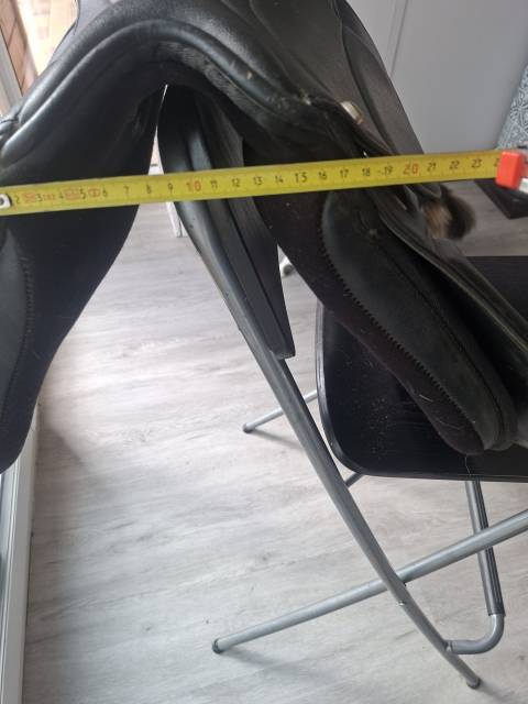 Selle Norton dressage 