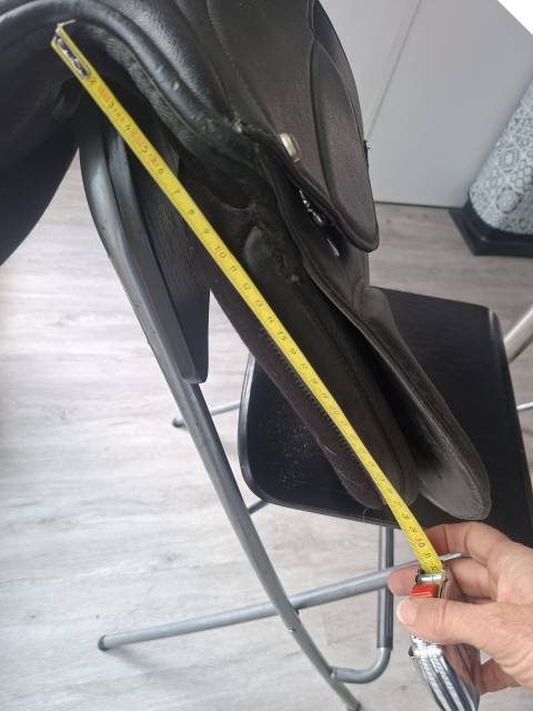 Selle Norton dressage 