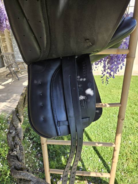 Selle de Dressage Zaldi New Kent - 16,5" 