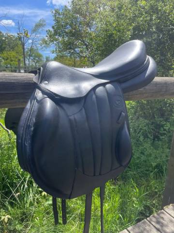 Selle monoquartier Forestier