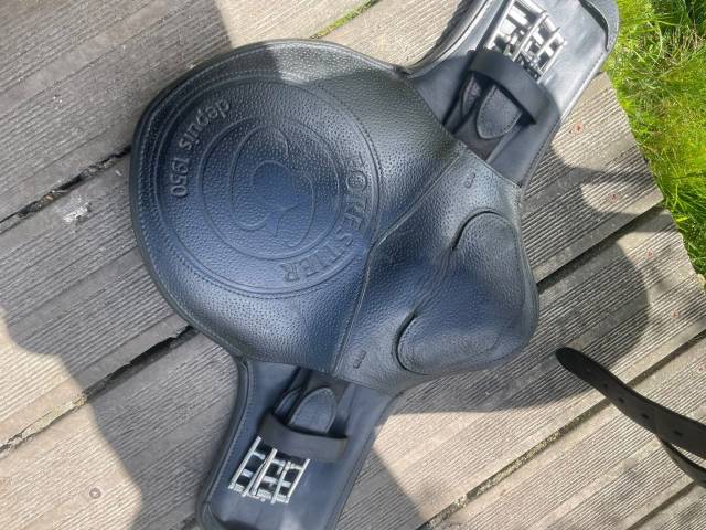 Selle monoquartier Forestier