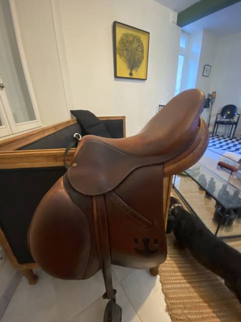 Selle delgrange virtuose 2021