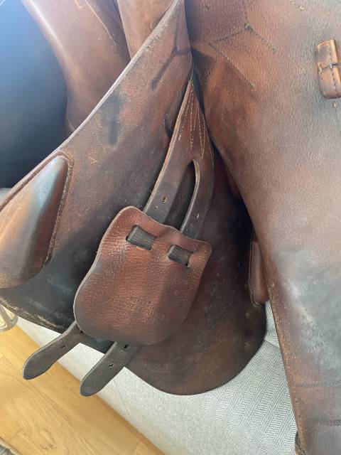Vends selle MEYER 
