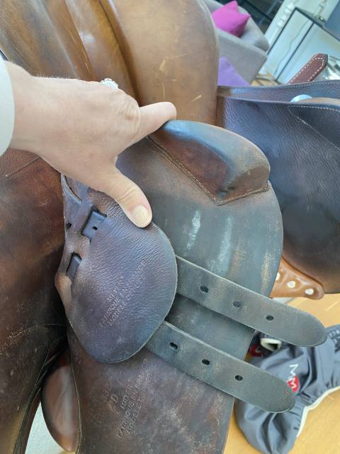 Vends selle MEYER 