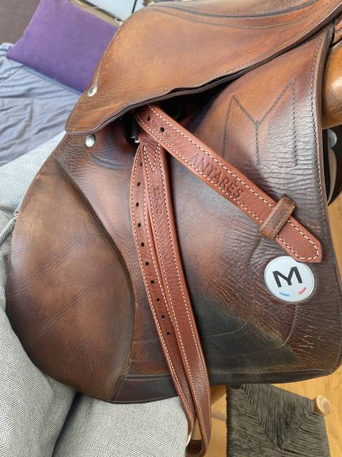 Vends selle MEYER 