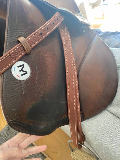 Vends selle MEYER 